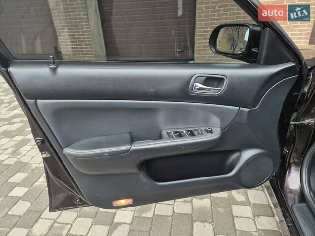 Коричневый Хонда Аккорд, объемом двигателя 2.4 л и пробегом 206 тыс. км за 5999 $, фото 12 на Automoto.ua