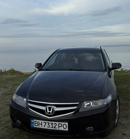 Коричневий Хонда Аккорд, об'ємом двигуна 2 л та пробігом 230 тис. км за 6600 $, фото 2 на Automoto.ua