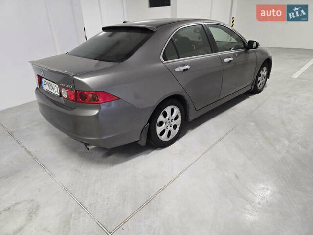 Коричневий Хонда Аккорд, об'ємом двигуна 2 л та пробігом 177 тис. км за 6000 $, фото 2 на Automoto.ua