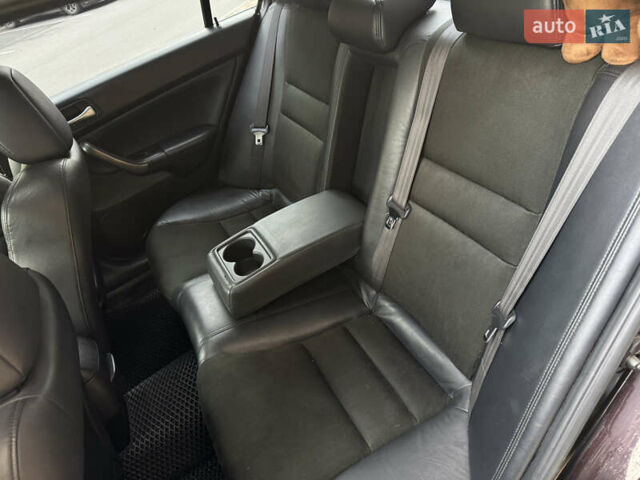 Коричневый Хонда Аккорд, объемом двигателя 2 л и пробегом 230 тыс. км за 7500 $, фото 22 на Automoto.ua