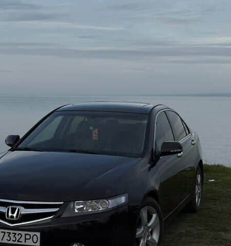 Коричневий Хонда Аккорд, об'ємом двигуна 2 л та пробігом 230 тис. км за 6600 $, фото 3 на Automoto.ua