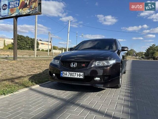 Коричневий Хонда Аккорд, об'ємом двигуна 2.4 л та пробігом 315 тис. км за 8000 $, фото 3 на Automoto.ua