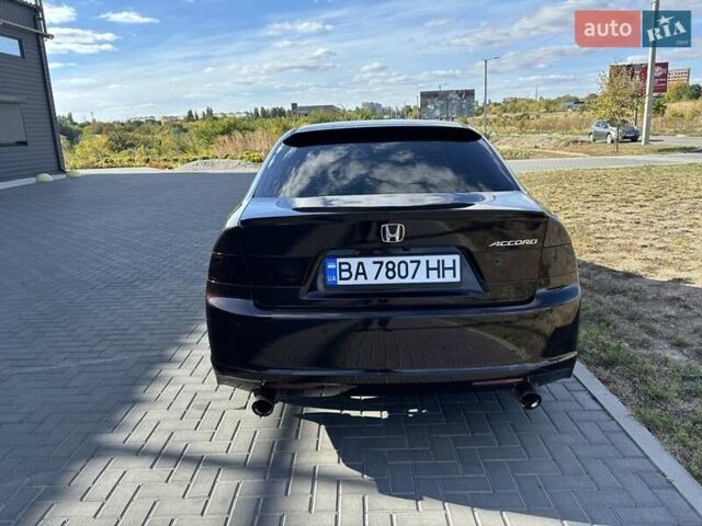 Коричневий Хонда Аккорд, об'ємом двигуна 2.4 л та пробігом 315 тис. км за 8000 $, фото 21 на Automoto.ua