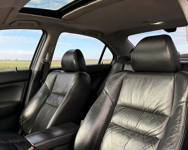 Коричневий Хонда Аккорд, об'ємом двигуна 2.4 л та пробігом 315 тис. км за 6200 $, фото 7 на Automoto.ua