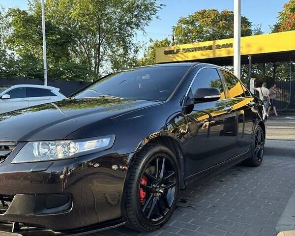 Коричневий Хонда Аккорд, об'ємом двигуна 2 л та пробігом 289 тис. км за 7000 $, фото 2 на Automoto.ua