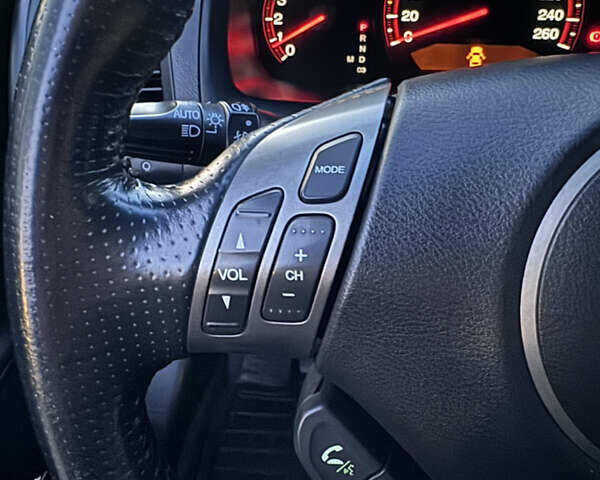 Коричневый Хонда Аккорд, объемом двигателя 2.4 л и пробегом 113 тыс. км за 8900 $, фото 20 на Automoto.ua