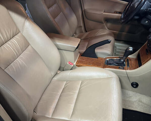 Коричневый Хонда Аккорд, объемом двигателя 2 л и пробегом 190 тыс. км за 9000 $, фото 15 на Automoto.ua