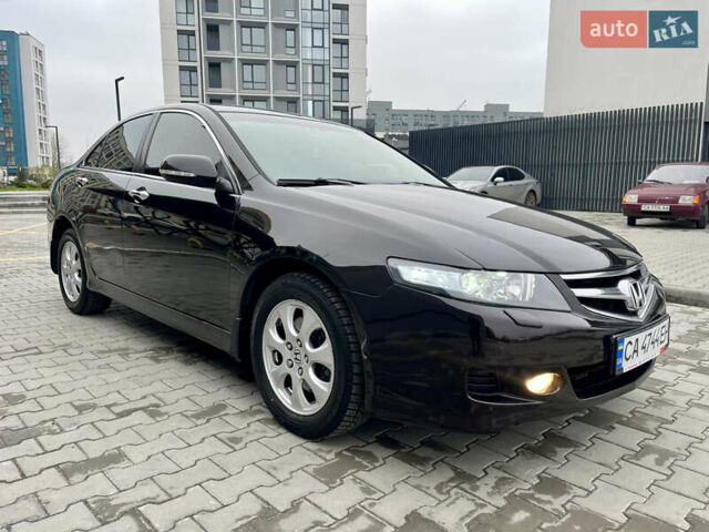 Коричневий Хонда Аккорд, об'ємом двигуна 2 л та пробігом 200 тис. км за 6950 $, фото 18 на Automoto.ua