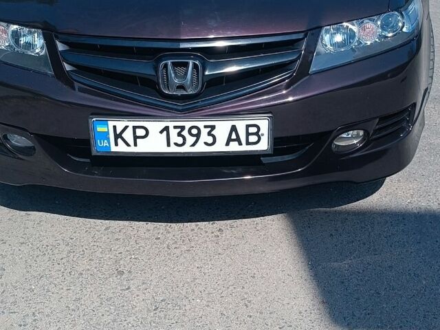 Коричневий Хонда Аккорд, об'ємом двигуна 2 л та пробігом 195 тис. км за 7500 $, фото 1 на Automoto.ua