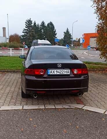Хонда Аккорд 2007 в Харькове на Automoto.ua Коричневый Хонда Аккорд, объемом двигателя 2.35 л и пробегом 245 тыс. км за 8000 $, фото 1 на Automoto.ua
