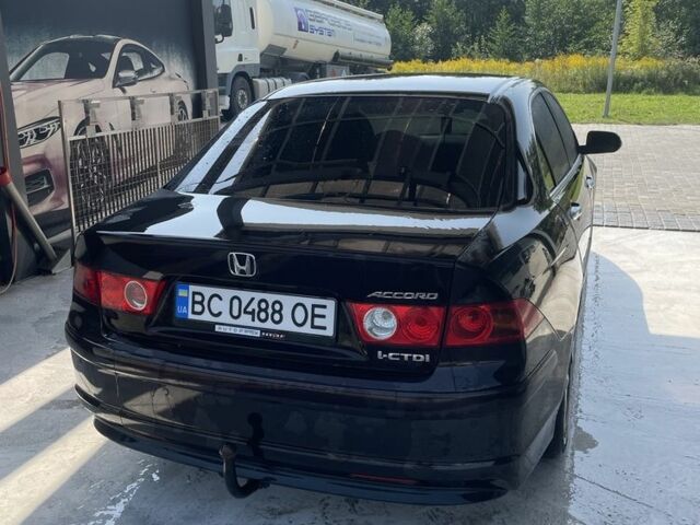 Коричневий Хонда Аккорд, об'ємом двигуна 2.2 л та пробігом 2 тис. км за 7500 $, фото 4 на Automoto.ua