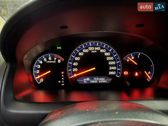 Коричневый Хонда Аккорд, объемом двигателя 2 л и пробегом 190 тыс. км за 9000 $, фото 19 на Automoto.ua