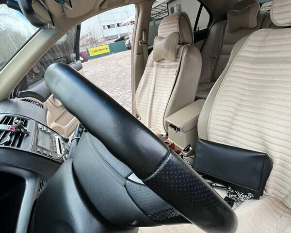 Коричневый Хонда Аккорд, объемом двигателя 2.4 л и пробегом 245 тыс. км за 7800 $, фото 7 на Automoto.ua