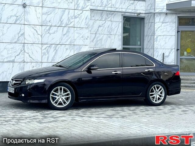 Коричневый Хонда Аккорд, объемом двигателя 2.4 л и пробегом 315 тыс. км за 6600 $, фото 8 на Automoto.ua