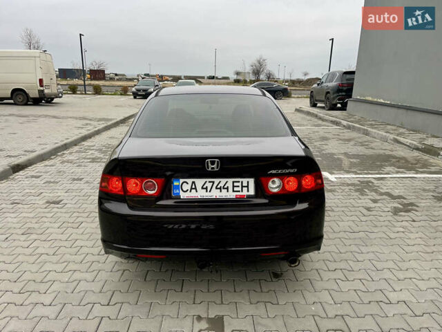 Коричневий Хонда Аккорд, об'ємом двигуна 2 л та пробігом 200 тис. км за 6950 $, фото 21 на Automoto.ua