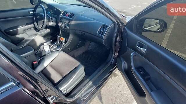 Коричневий Хонда Аккорд, об'ємом двигуна 2 л та пробігом 308 тис. км за 6700 $, фото 8 на Automoto.ua