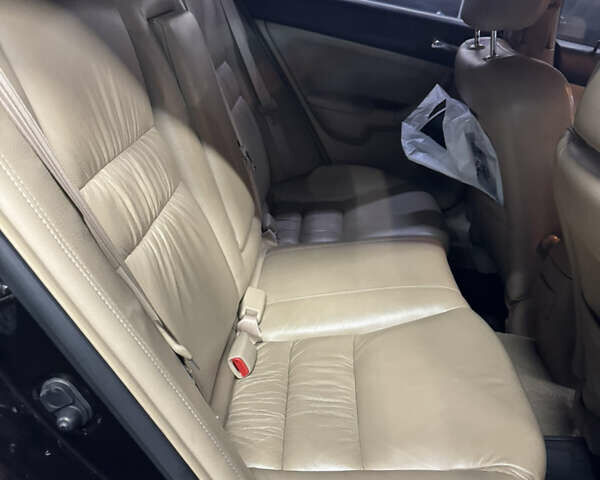 Коричневый Хонда Аккорд, объемом двигателя 2 л и пробегом 190 тыс. км за 9000 $, фото 12 на Automoto.ua