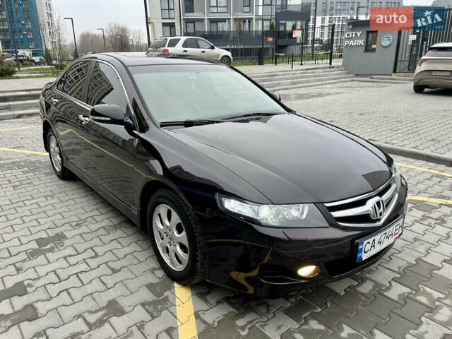 Коричневий Хонда Аккорд, об'ємом двигуна 2 л та пробігом 200 тис. км за 6950 $, фото 13 на Automoto.ua