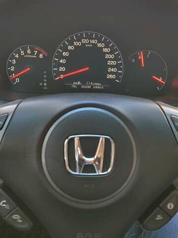 Коричневый Хонда Аккорд, объемом двигателя 2 л и пробегом 257 тыс. км за 7600 $, фото 17 на Automoto.ua