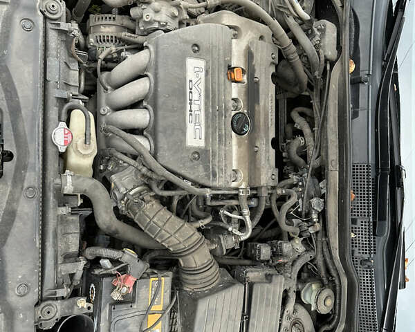 Коричневый Хонда Аккорд, объемом двигателя 2 л и пробегом 200 тыс. км за 5500 $, фото 14 на Automoto.ua