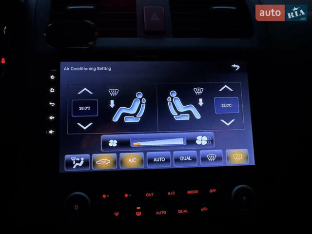 Коричневый Хонда Аккорд, объемом двигателя 2.4 л и пробегом 113 тыс. км за 8900 $, фото 26 на Automoto.ua