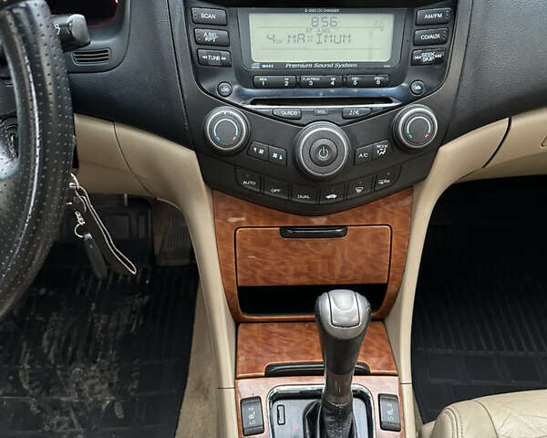 Коричневый Хонда Аккорд, объемом двигателя 2 л и пробегом 200 тыс. км за 5500 $, фото 22 на Automoto.ua