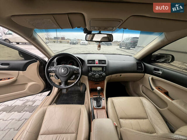 Коричневий Хонда Аккорд, об'ємом двигуна 2 л та пробігом 200 тис. км за 6950 $, фото 26 на Automoto.ua