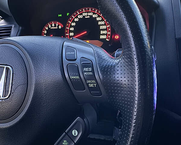 Коричневый Хонда Аккорд, объемом двигателя 2.4 л и пробегом 113 тыс. км за 8900 $, фото 18 на Automoto.ua