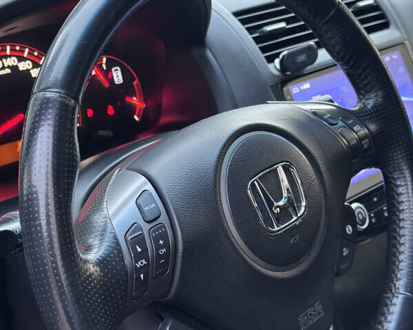 Коричневый Хонда Аккорд, объемом двигателя 2.4 л и пробегом 113 тыс. км за 8900 $, фото 32 на Automoto.ua