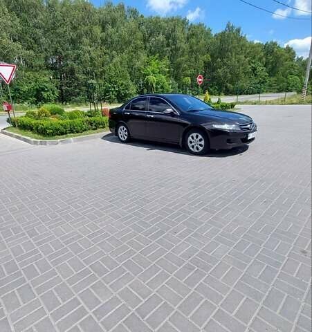 Коричневий Хонда Аккорд, об'ємом двигуна 2 л та пробігом 308 тис. км за 6700 $, фото 1 на Automoto.ua