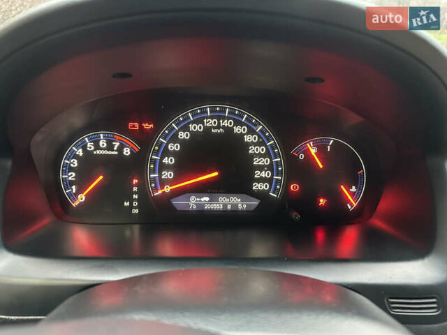 Коричневый Хонда Аккорд, объемом двигателя 2 л и пробегом 200 тыс. км за 5500 $, фото 17 на Automoto.ua