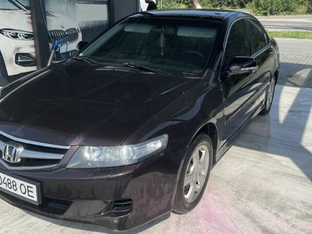 Коричневий Хонда Аккорд, об'ємом двигуна 2.2 л та пробігом 2 тис. км за 7500 $, фото 2 на Automoto.ua