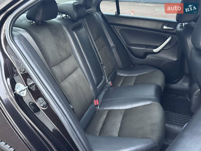 Коричневый Хонда Аккорд, объемом двигателя 2.4 л и пробегом 113 тыс. км за 8900 $, фото 48 на Automoto.ua