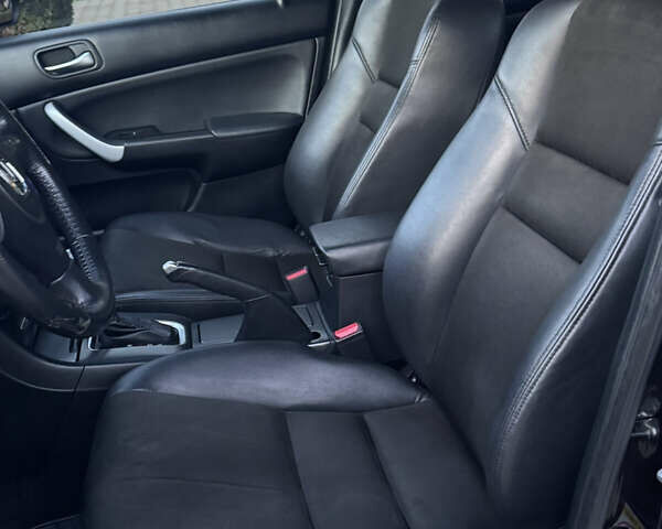 Коричневый Хонда Аккорд, объемом двигателя 2.4 л и пробегом 113 тыс. км за 8900 $, фото 64 на Automoto.ua