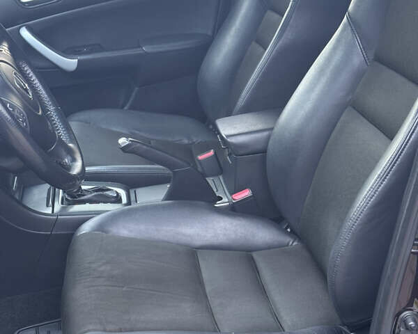 Коричневый Хонда Аккорд, объемом двигателя 2.4 л и пробегом 113 тыс. км за 8900 $, фото 33 на Automoto.ua