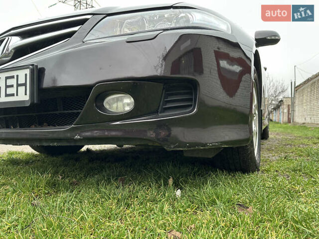 Коричневый Хонда Аккорд, объемом двигателя 2 л и пробегом 200 тыс. км за 5500 $, фото 5 на Automoto.ua