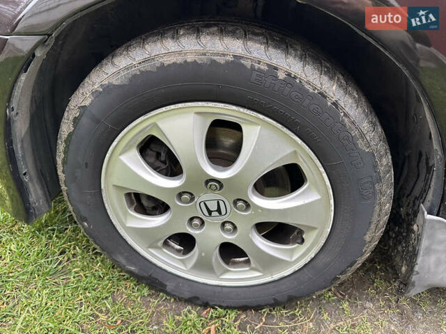 Коричневый Хонда Аккорд, объемом двигателя 2 л и пробегом 200 тыс. км за 5500 $, фото 15 на Automoto.ua