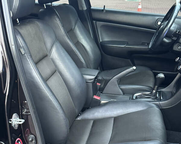 Коричневый Хонда Аккорд, объемом двигателя 2.4 л и пробегом 113 тыс. км за 8900 $, фото 34 на Automoto.ua