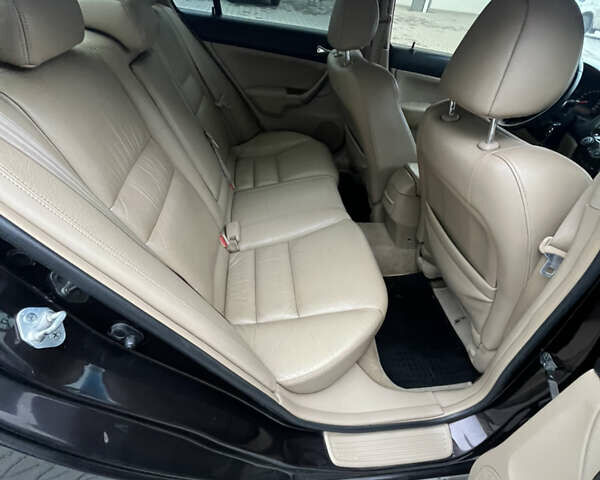 Коричневий Хонда Аккорд, об'ємом двигуна 2 л та пробігом 200 тис. км за 6950 $, фото 28 на Automoto.ua