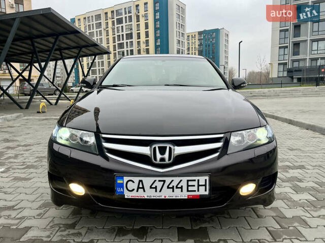 Коричневий Хонда Аккорд, об'ємом двигуна 2 л та пробігом 200 тис. км за 6950 $, фото 16 на Automoto.ua