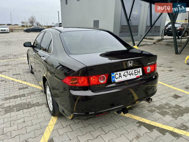 Коричневий Хонда Аккорд, об'ємом двигуна 2 л та пробігом 200 тис. км за 6950 $, фото 9 на Automoto.ua