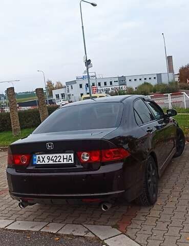 Хонда Аккорд 2007 в Харькове на Automoto.ua Коричневый Хонда Аккорд, объемом двигателя 2.35 л и пробегом 245 тыс. км за 8000 $, фото 2 на Automoto.ua