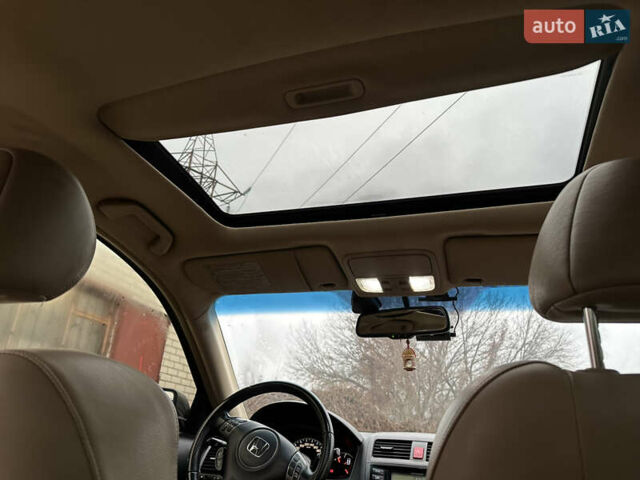 Коричневый Хонда Аккорд, объемом двигателя 2 л и пробегом 200 тыс. км за 5500 $, фото 20 на Automoto.ua