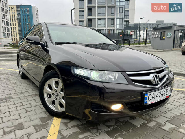 Коричневий Хонда Аккорд, об'ємом двигуна 2 л та пробігом 200 тис. км за 6950 $, фото 6 на Automoto.ua