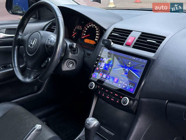 Коричневый Хонда Аккорд, объемом двигателя 2.4 л и пробегом 113 тыс. км за 8900 $, фото 28 на Automoto.ua