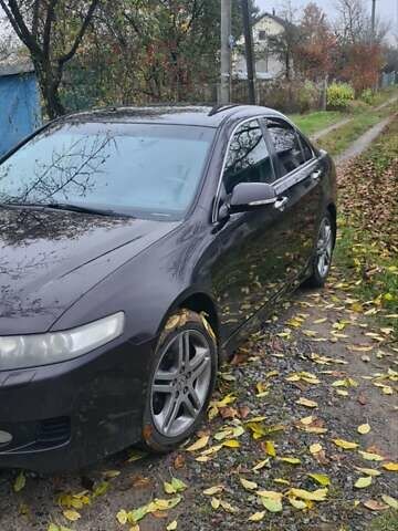 Коричневый Хонда Аккорд, объемом двигателя 2 л и пробегом 346 тыс. км за 6950 $, фото 6 на Automoto.ua