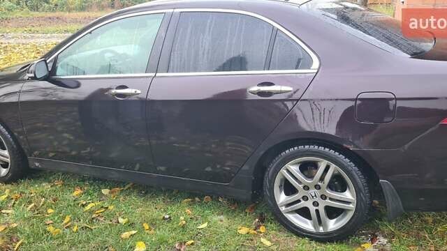 Коричневый Хонда Аккорд, объемом двигателя 2 л и пробегом 346 тыс. км за 6950 $, фото 12 на Automoto.ua