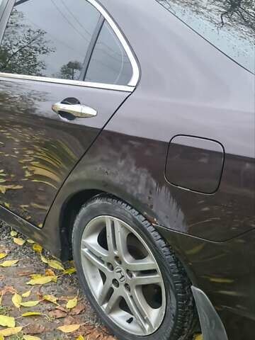 Коричневый Хонда Аккорд, объемом двигателя 2 л и пробегом 346 тыс. км за 6950 $, фото 3 на Automoto.ua