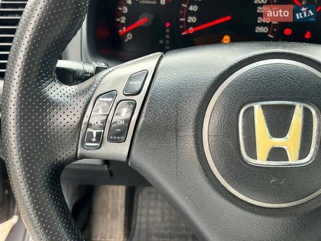 Коричневый Хонда Аккорд, объемом двигателя 2 л и пробегом 276 тыс. км за 6990 $, фото 18 на Automoto.ua