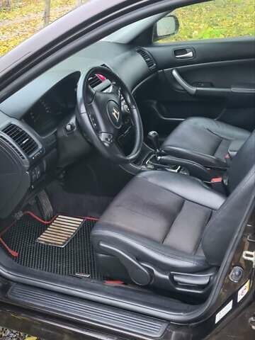 Коричневый Хонда Аккорд, объемом двигателя 2 л и пробегом 346 тыс. км за 6950 $, фото 5 на Automoto.ua